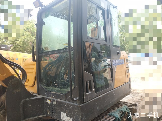 三一重工 SY55C-9 挖掘机