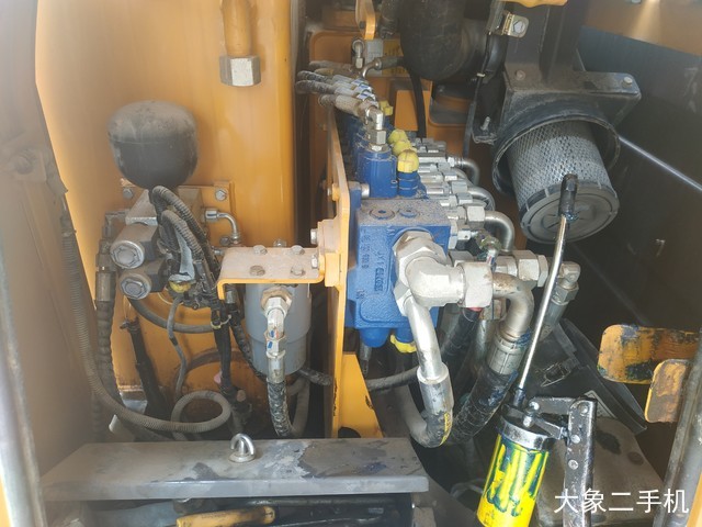 三一重工 SY55C-9 挖掘机