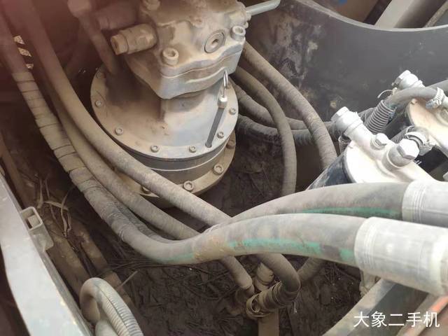 日立 ZX330-3G 挖掘机