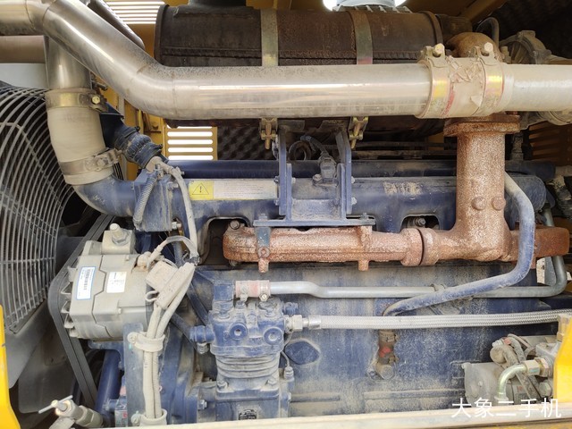 山推 SL30W 装载机