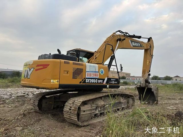 三一重工 SY200C 挖掘机