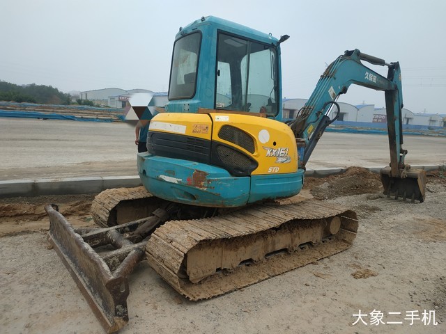 久保田 KX161-3S 挖掘机