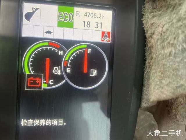 日立 EX130K-5 挖掘机