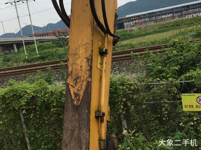 厦工 XG915 挖掘机