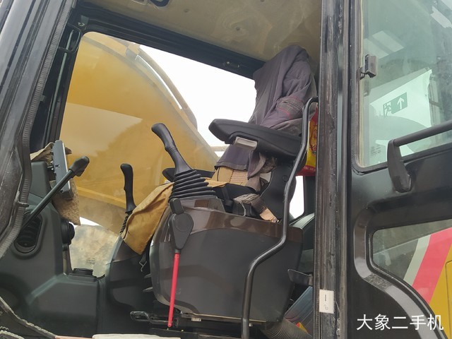 三一重工 SY485H 挖掘机