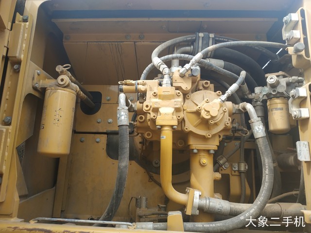 卡特彼勒 349D2L液压 挖掘机