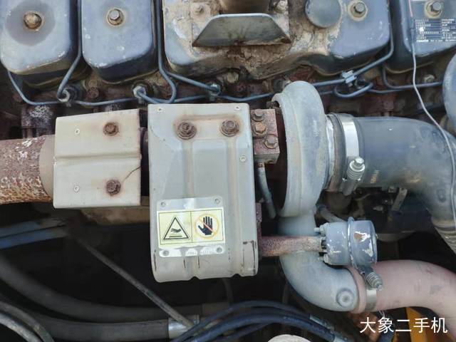 小松 PC270-7 挖掘机