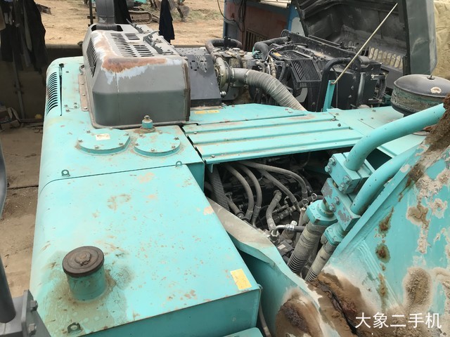 神钢 SK460-8 挖掘机