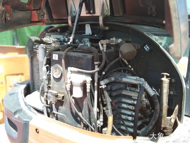 久保田 KX155-5 挖掘机