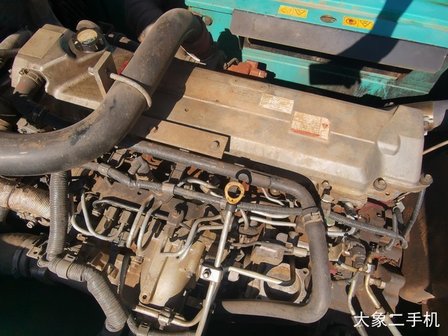 神钢 SK380D 挖掘机