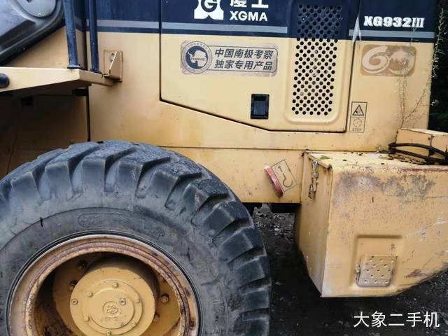 厦工 XG932III 装载机