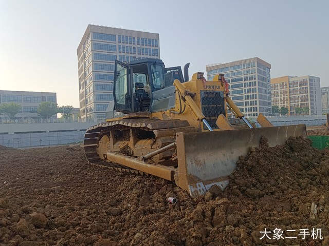 山推 SD16TL机械超湿地型 推土机