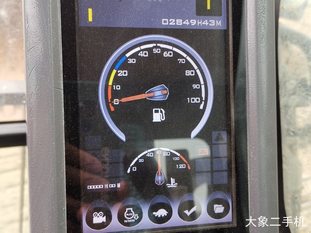 三一重工 SY365H 挖掘机