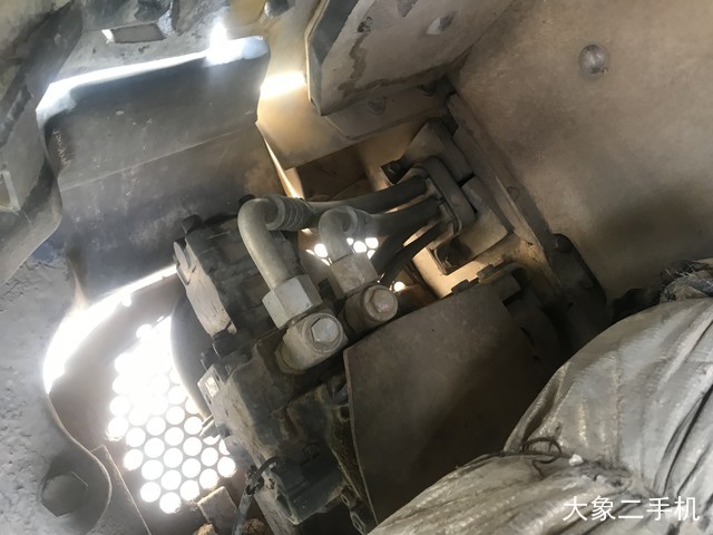 小松 PC56-7 挖掘机