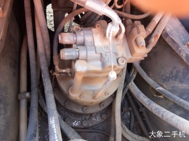 日立 ZX240-5A 挖掘机