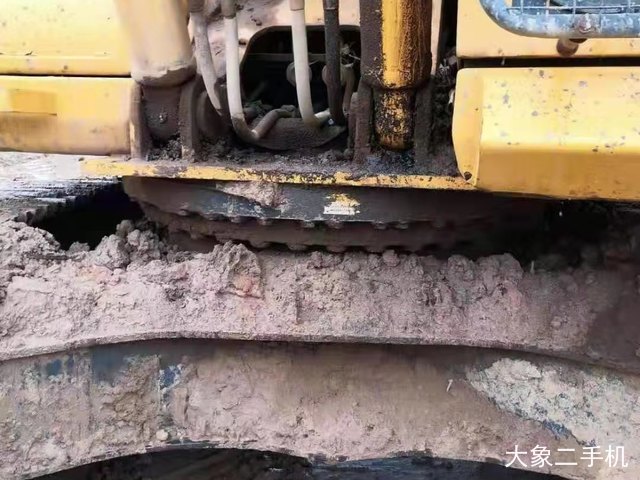 小松 PC270-7 挖掘机