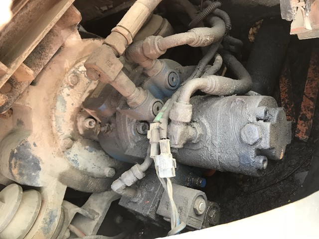 斗山 DH55-V 挖掘机