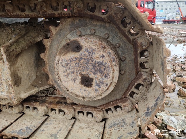 三一重工 SY155C 挖掘机