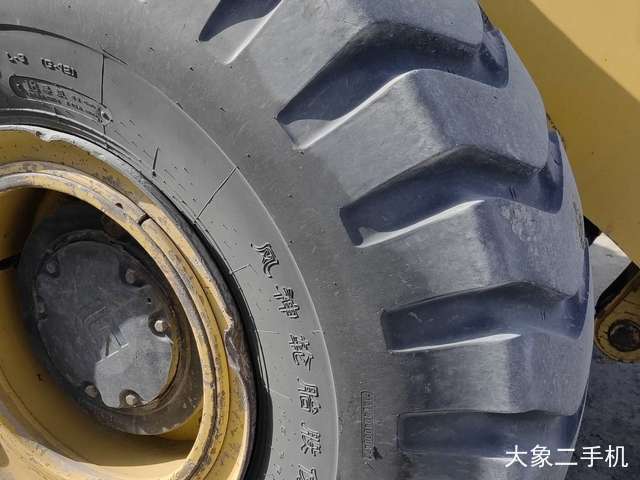 柳工 CLG856H 装载机