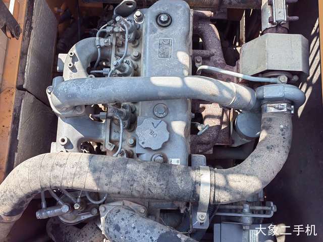 三一重工 SY135C-9 挖掘机