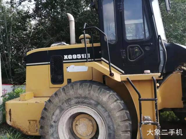 厦工 XG951IIIL 装载机
