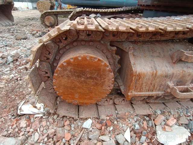 神钢 SK460-8 挖掘机