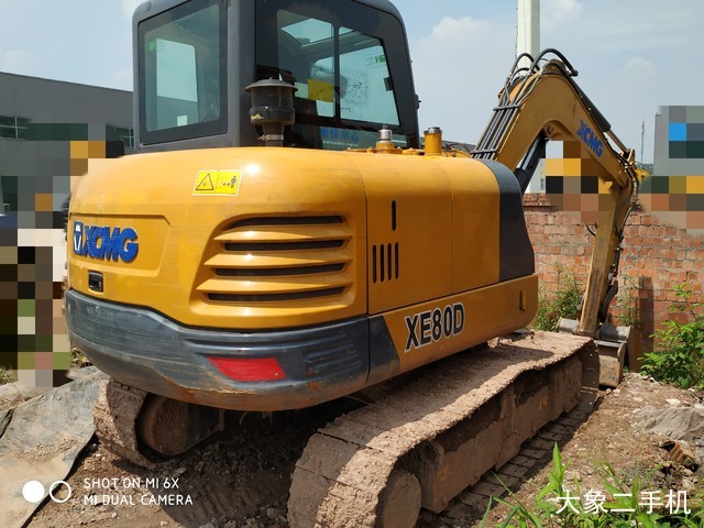 徐工 XE60D 挖掘机