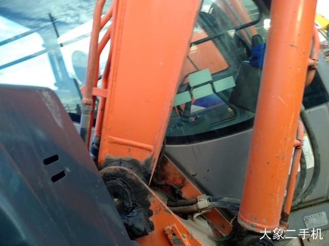 日立 ZX70 挖掘机