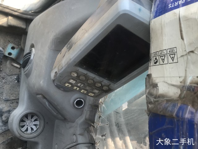 山河智能 SWE385ES 挖掘机