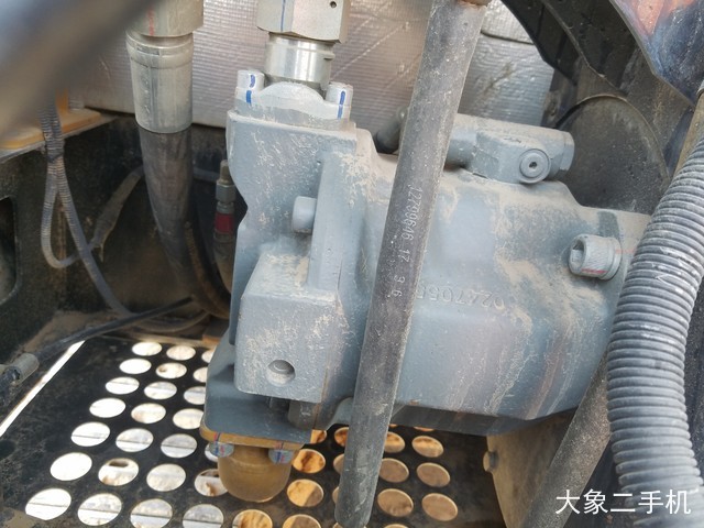 三一重工 SY60C-9 挖掘机