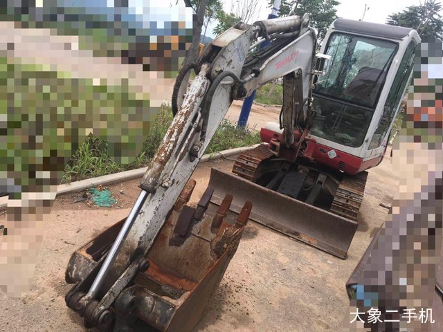 竹内 TB140 挖掘机