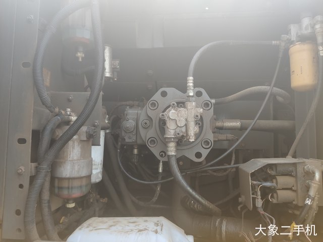 住友 SH240-5 挖掘机