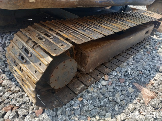 石川岛 IHI-60NS 挖掘机