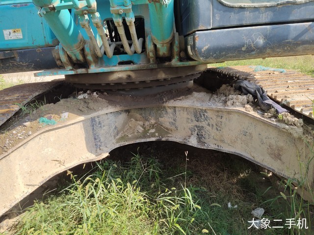 神钢 SK350LC-8 挖掘机