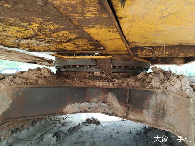 柳工 CLG920D 挖掘机