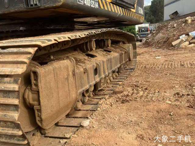 沃尔沃 PC35MR-2 挖掘机