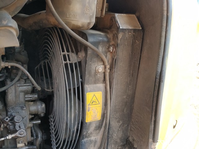 小松 PC56-7 挖掘机