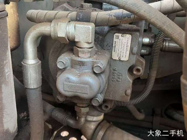 日立 EX130K-5 挖掘机