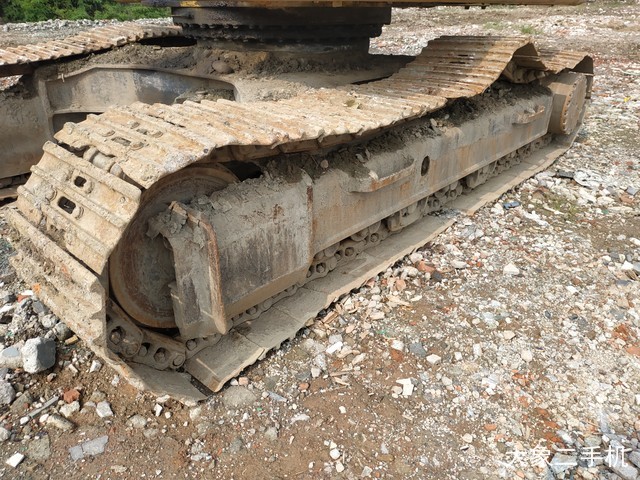 小松 PC270-7 挖掘机