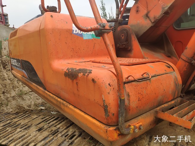 斗山 DH258LC-7 挖掘机