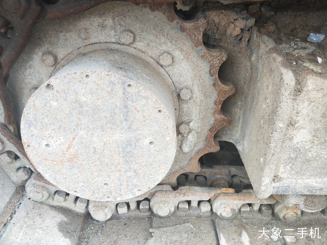 玉柴 YC85-8 挖掘机