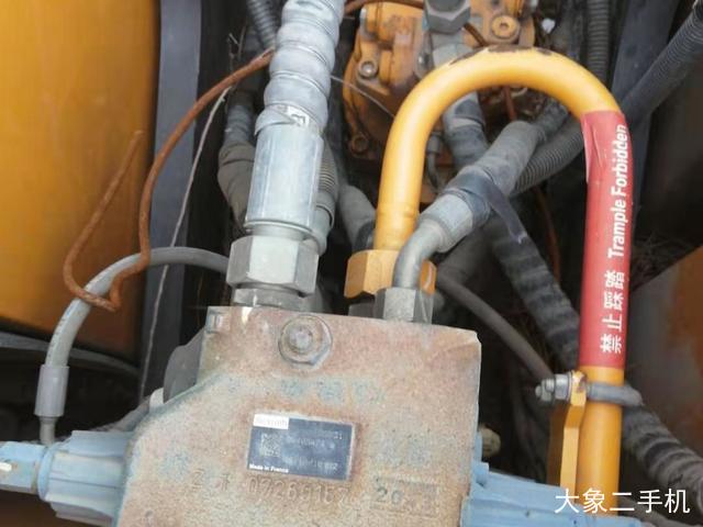 三一重工 SY65C 挖掘机