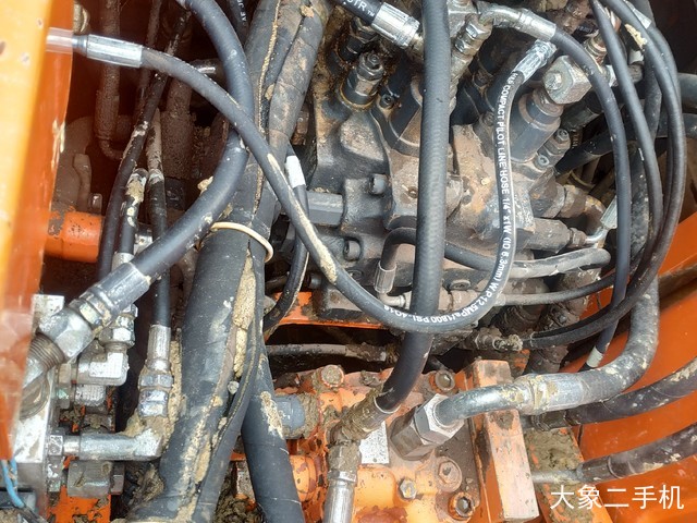 斗山 DH150LC-7 挖掘机