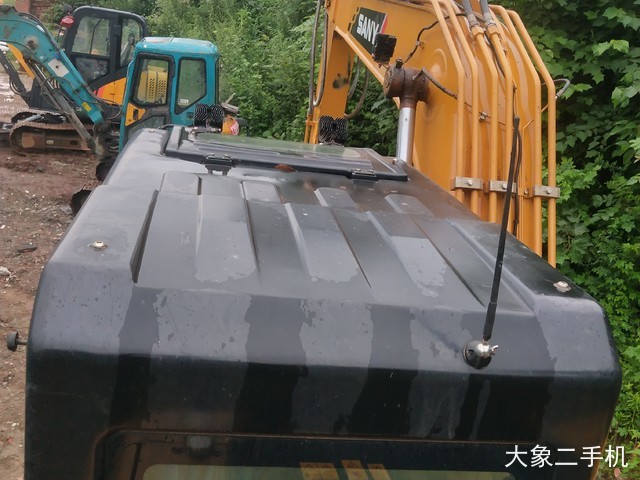 三一重工 SY135C 挖掘机