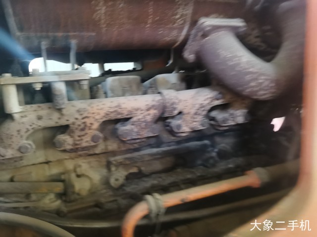 斗山 DL503 装载机