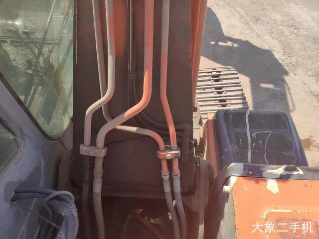 日立 ZX200-6 挖掘机