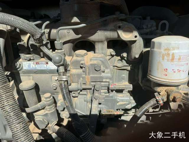 三一重工 SY55C-10 挖掘机