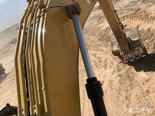 卡特彼勒 326DL 挖掘机