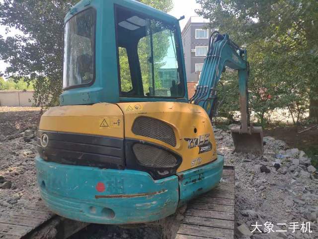 久保田 KX155-3S 挖掘机