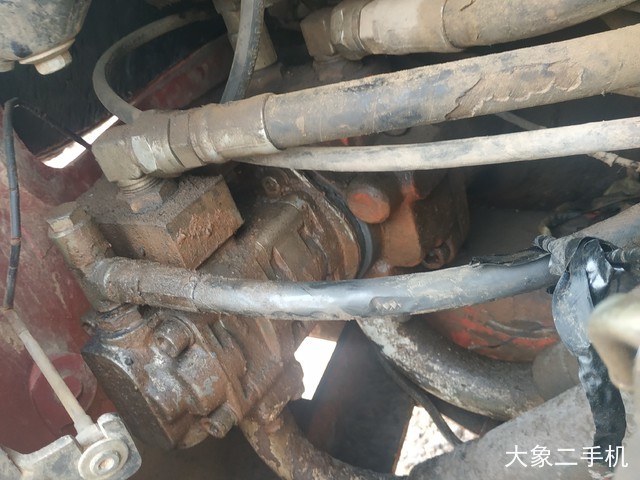 江淮重工 CPCD60H 挖掘机